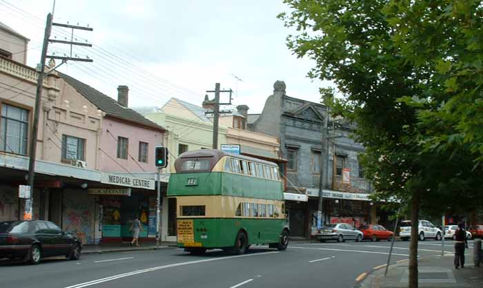 Sydney Leyland Titan OPD2 Clyde 2761